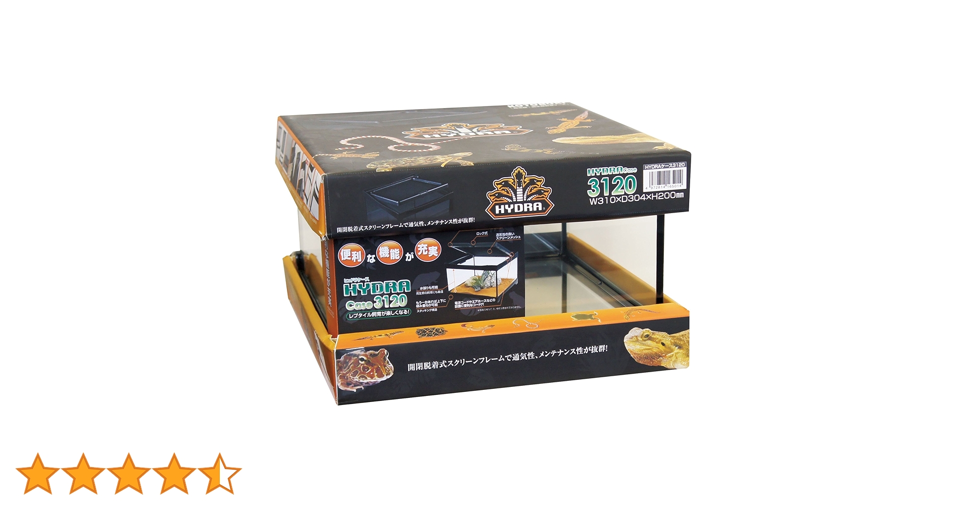 Amazon | コトブキ ヒュドラケース3120 | Kotobuki | 飼育ケース